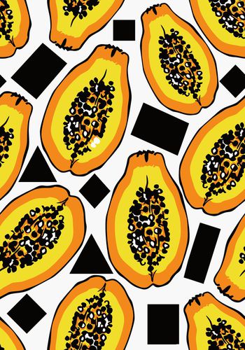 热带印花华亿平台图片