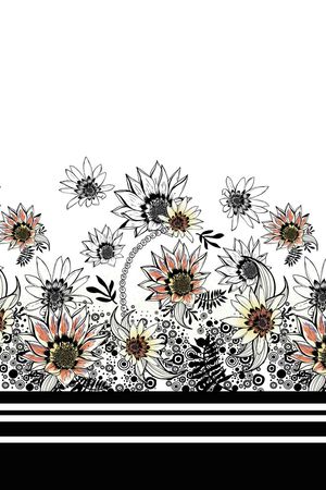 小碎花印花华亿平台图片