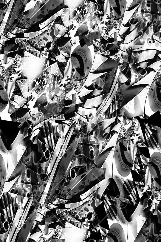 潮流男装印花华亿平台图片