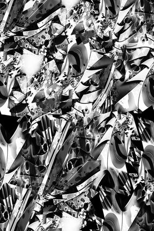 潮流男装印花华亿平台图片