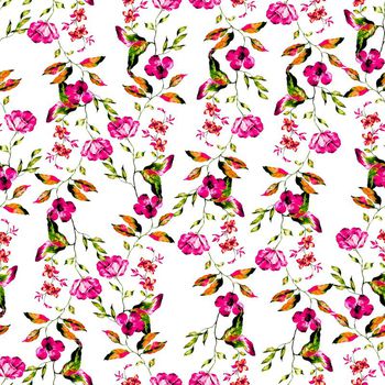 634316-花藤花卉紫