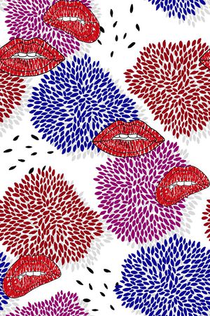 L.D~趣味印花华亿平台图片