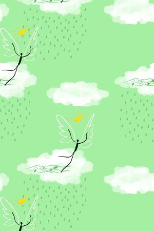 天空印花华亿平台图片