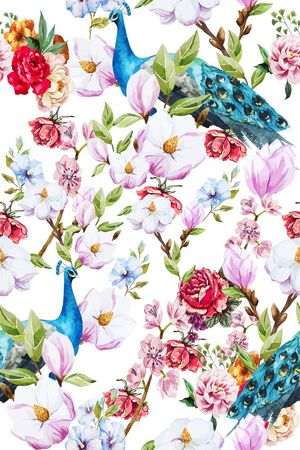 花朵印花华亿平台图片