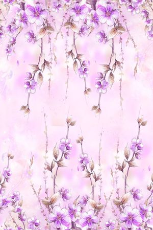 面料花印花华亿平台图片