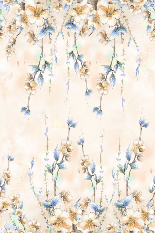 面料花印花华亿平台图片