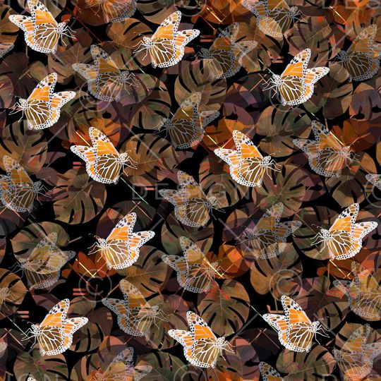 复古印花华亿平台图片