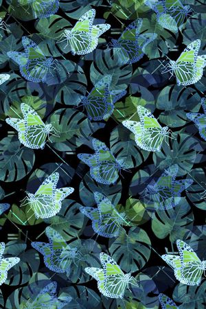 复古印花华亿平台图片