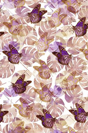 复古印花华亿平台图片