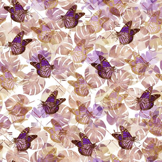 复古印花华亿平台图片