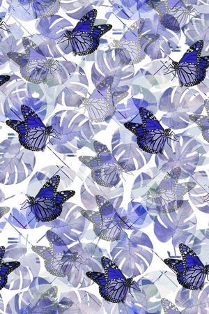 复古印花华亿平台图片