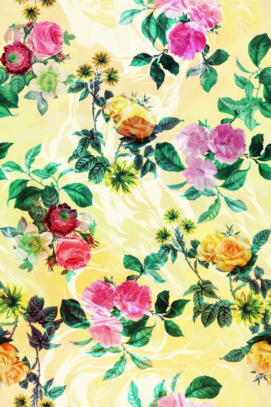 时尚印花华亿平台图片