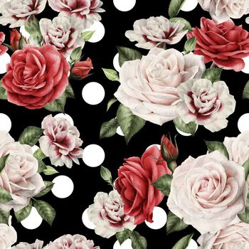 玫瑰印花华亿平台图片