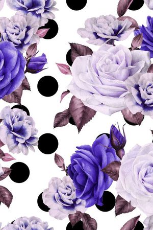 玫瑰印花华亿平台图片