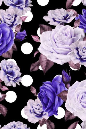 玫瑰印花华亿平台图片