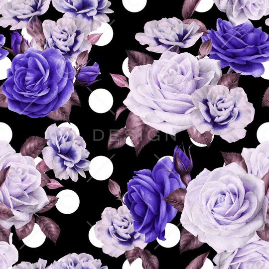 玫瑰印花华亿平台图片