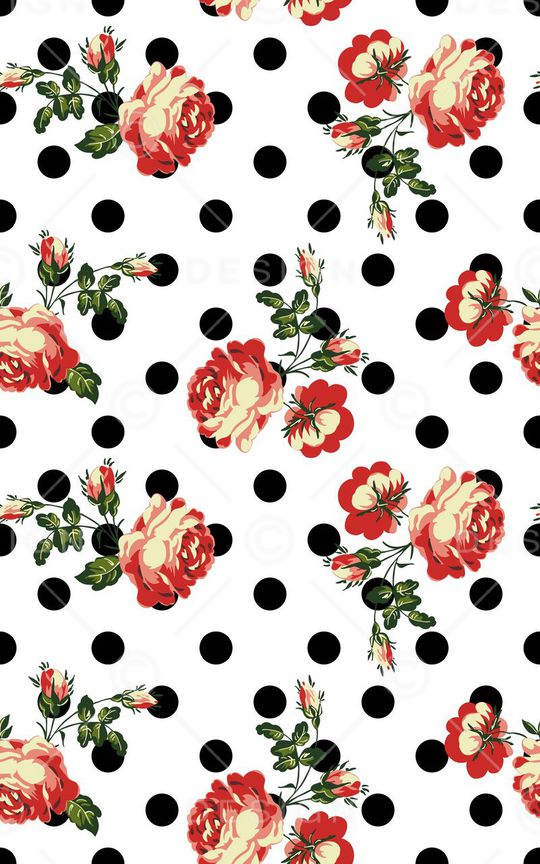 波点印花华亿平台图片