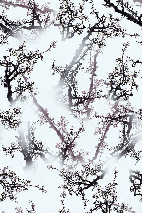 时尚女装中国风印花华亿平台图片