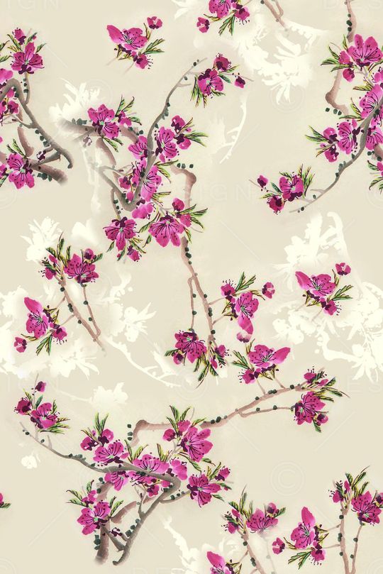 时尚女装中国风印花华亿平台图片