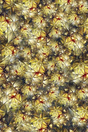 纹理印花华亿平台图片