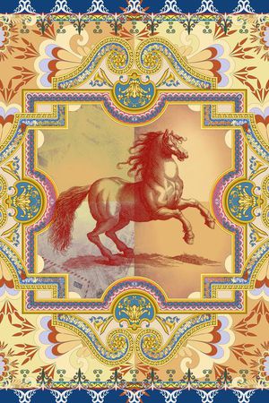 欧美印花华亿平台图片