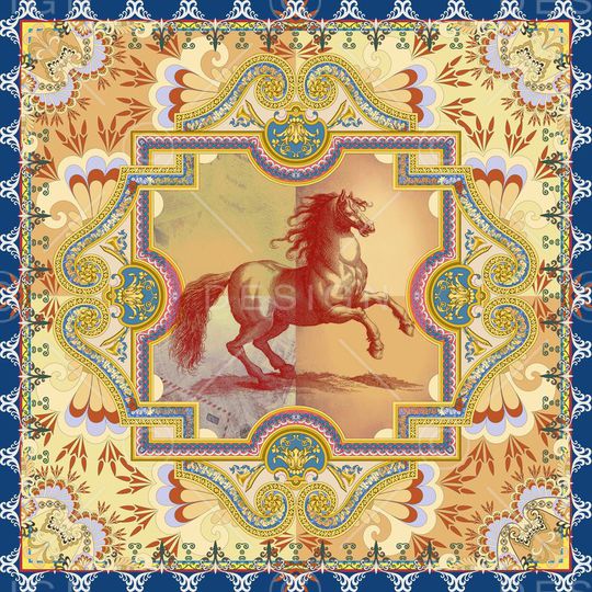 欧美印花华亿平台图片