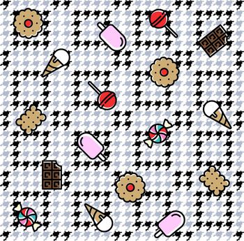 女装印花华亿平台图片