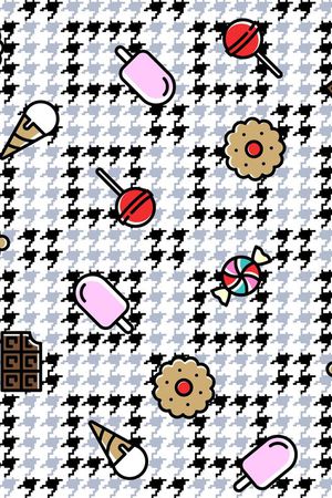 女装印花华亿平台图片