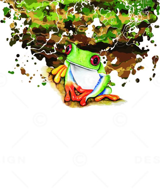 动物迷彩印花华亿平台图片