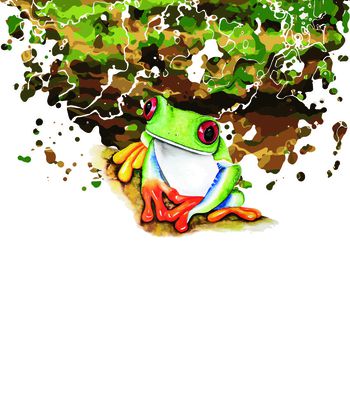 动物迷彩印花华亿平台图片