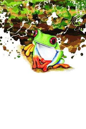 动物迷彩印花华亿平台图片