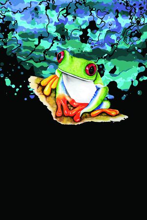 动物迷彩印花华亿平台图片