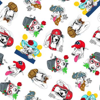 卡通印花华亿平台图片