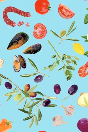 食物印花华亿平台图片