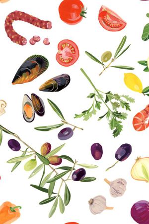 食物印花华亿平台图片