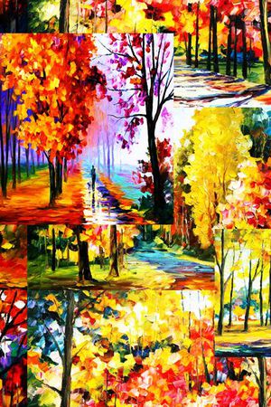 森林印花华亿平台图片