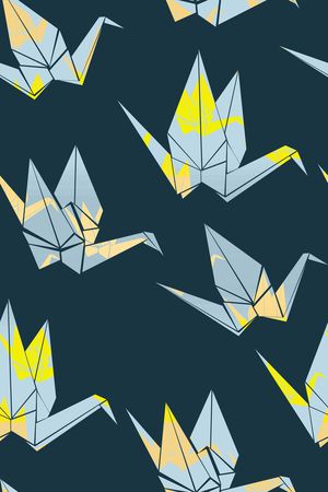 色块印花华亿平台图片