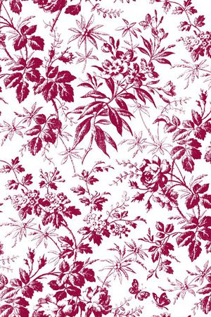 花朵印花华亿平台图片