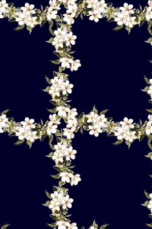 花朵印花华亿平台图片