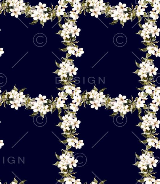 花朵印花华亿平台图片