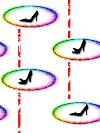 装饰印花华亿平台图片