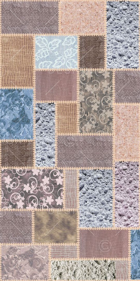 几何抽象纹理沙发华亿平台印花华亿平台图片