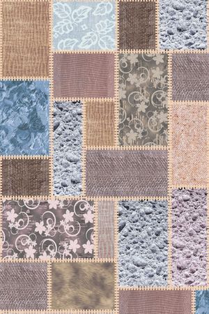 几何抽象纹理沙发华亿平台印花华亿平台图片