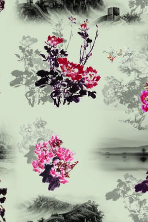 国画印花华亿平台图片