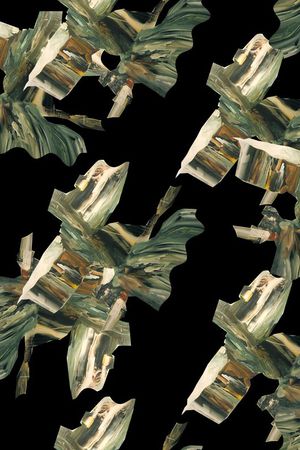 肌理印花华亿平台图片