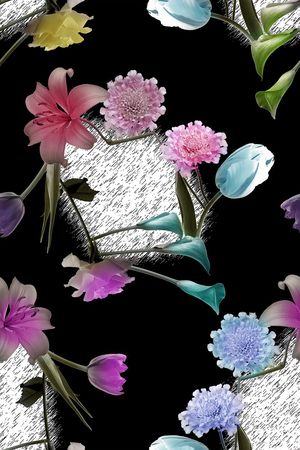 渐变印花华亿平台图片