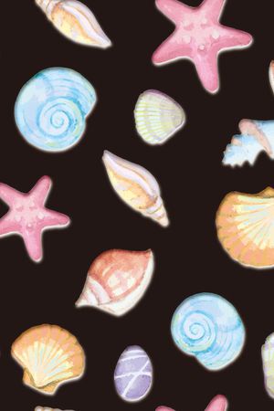 水彩印花华亿平台图片