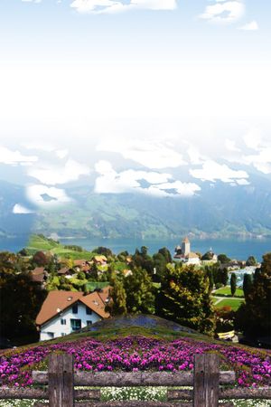 天空印花华亿平台图片