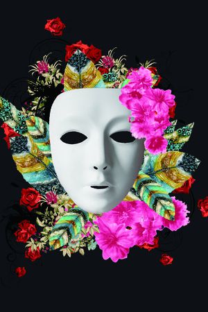 民族风印花华亿平台图片