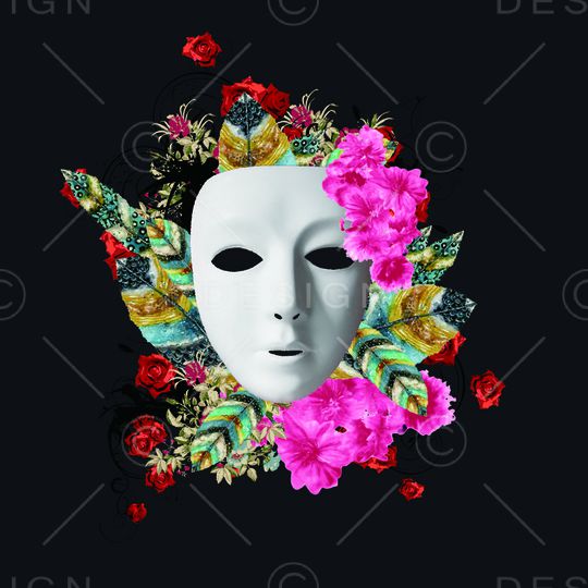 民族风印花华亿平台图片